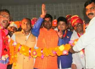 निषाद आरक्षण के लिए हुंकार, 4 नवंबर को पार्टी का ऐलान