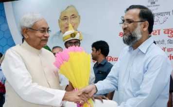 माइनारिटी को नीतीश का वादा, बिहार में उर्दू के 106 शिक्षक होंगे बहाल