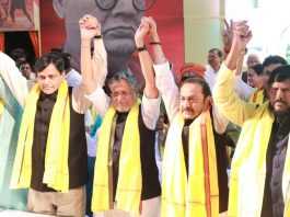 बिहार की बर्बादी के लिए राजद, कांग्रेस भी जिम्मेवारः सुशील मोदी