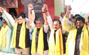 बिहार की बर्बादी के लिए राजद, कांग्रेस भी जिम्मेवारः सुशील मोदी