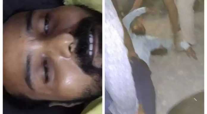 सारण में भाजपा नेता के पुत्र की गोली लगने से हुई मौके पर मौत