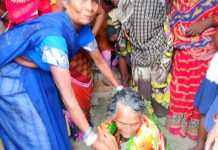 डबल मर्डर से सहमा समस्तीपुर का मोहिउद्दीननगर