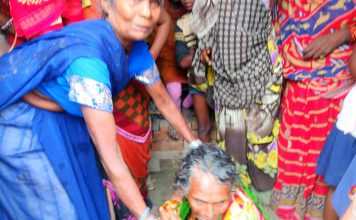 डबल मर्डर से सहमा समस्तीपुर का मोहिउद्दीननगर