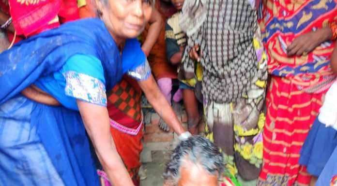 डबल मर्डर से सहमा समस्तीपुर का मोहिउद्दीननगर