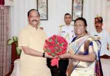 झारखंड में शहीदों के गांव विकास के मॉडल बन रहे हैः द्रौपदी