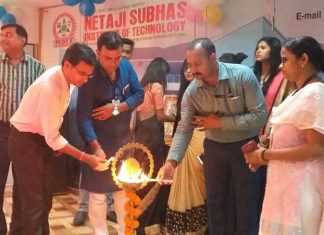 NSIT के छात्रों ने बिहटा में फ्रेशर्स पार्टी का आयोजन किया