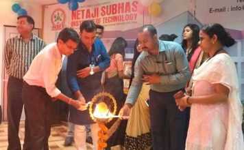 NSIT के छात्रों ने बिहटा में फ्रेशर्स पार्टी का आयोजन किया