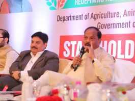 रघुवर दास ने निवेशकों को झारखंड आने का न्योता दिया