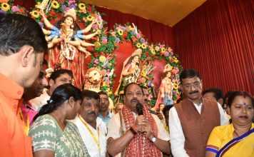 रघुवर ने पथ निर्माण विभाग की 6 योजनाओं का शिलान्यास किया