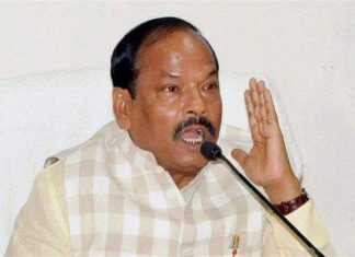 झारखंड कैबिनेट ने भूमि की जरूरत संबंधी कई मामलों को मंजूरी दी झारखंड के मुख्यमंत्री रघुवर दास