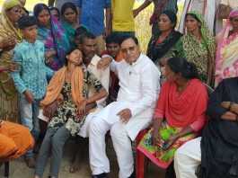 गिरियक में महादलित महिला की हत्या से दुखी हैं राजीव रंजन