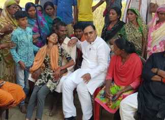 गिरियक में महादलित महिला की हत्या से दुखी हैं राजीव रंजन