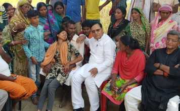गिरियक में महादलित महिला की हत्या से दुखी हैं राजीव रंजन