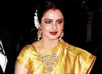 रेखा के जन्मदिन 10 अक्तूबर पर विशेष- इन आँखों की मस्ती के…