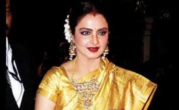 रेखा के जन्मदिन 10 अक्तूबर पर विशेष- इन आँखों की मस्ती के…