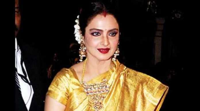 रेखा के जन्मदिन 10 अक्तूबर पर विशेष- इन आँखों की मस्ती के…