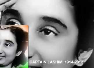 जयंती पर विशेषः कैप्टन से कामरेड बनीं लक्ष्मी सहगल को सलाम