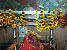 नवरात्र खासः आमी का अंबिका भवानी मंदिर, जहां पूरी होती हैं मुरादें