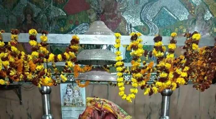 नवरात्र खासः आमी का अंबिका भवानी मंदिर, जहां पूरी होती हैं मुरादें