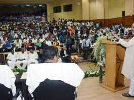 नीतीश की सलाह, SC/ST को सामर्थ्यवान बनाने का संकल्प लें