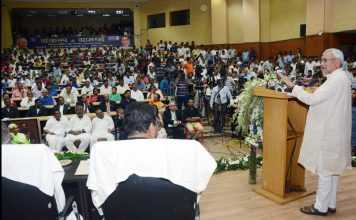 नीतीश की सलाह, SC/ST को सामर्थ्यवान बनाने का संकल्प लें