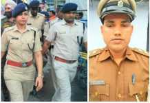 शहीद SI आशीष के परिवार को समस्तीपुर पुलिस देगी 15 लाख