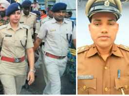 शहीद SI आशीष के परिवार को समस्तीपुर पुलिस देगी 15 लाख
