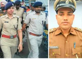 शहीद SI आशीष के परिवार को समस्तीपुर पुलिस देगी 15 लाख