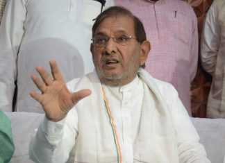 नीतीश के घर से ही शरद यादव ने किया परिवर्तन का आगाज