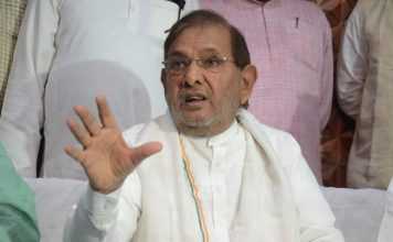 नीतीश के घर से ही शरद यादव ने किया परिवर्तन का आगाज