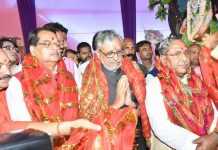 सुशील मोदी ने लालू पर जातिवाद को बढ़ावा देने का आरोप लगाया