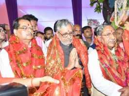 सुशील मोदी ने लालू पर जातिवाद को बढ़ावा देने का आरोप लगाया