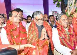 सुशील मोदी ने लालू पर जातिवाद को बढ़ावा देने का आरोप लगाया