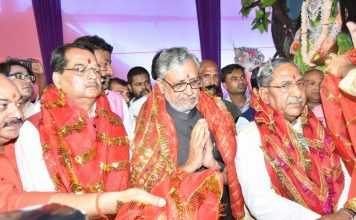 सुशील मोदी ने लालू पर जातिवाद को बढ़ावा देने का आरोप लगाया