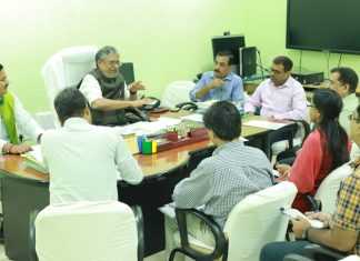 सुशील मोदी ने 40 पैक्सों में शीघ्र ड्रायर मशीन लगाने का निर्देश दिया