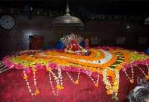 नवरात्र पर विशेषः जगदम्बा मंदिर, जहां होती हैं भक्तों की मुरादें पूरी