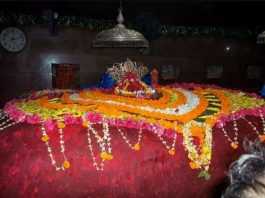 नवरात्र पर विशेषः जगदम्बा मंदिर, जहां होती हैं भक्तों की मुरादें पूरी