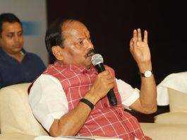 झारखंड में गायों की तस्करी रोकने का निर्देश दिया रघुवर ने