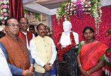 देश का पहला बड़ा अटल स्मृति वेंडर्स मार्केट खुला रांची में