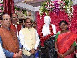 देश का पहला बड़ा अटल स्मृति वेंडर्स मार्केट खुला रांची में