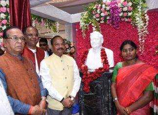 देश का पहला बड़ा अटल स्मृति वेंडर्स मार्केट खुला रांची में