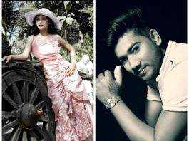 नैना-नैना एल्बम में दिखेगी अनुष्का और सौरभ की रोमांटिक जोड़ी