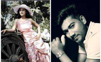 नैना-नैना एल्बम में दिखेगी अनुष्का और सौरभ की रोमांटिक जोड़ी