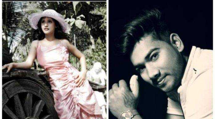 नैना-नैना एल्बम में दिखेगी अनुष्का और सौरभ की रोमांटिक जोड़ी