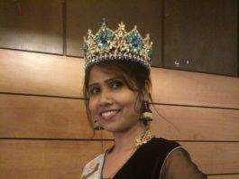 मिसेज इंडिया यूनिवर्स में मिसेज हम्बल बनीं बिहार की सपना
