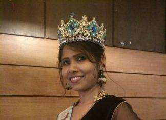 मिसेज इंडिया यूनिवर्स में मिसेज हम्बल बनीं बिहार की सपना