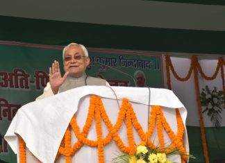 अतिपिछड़े जागरूक हो गये हैं, उन्हें कोई चुनौती नहीं दे सकताः नीतीश