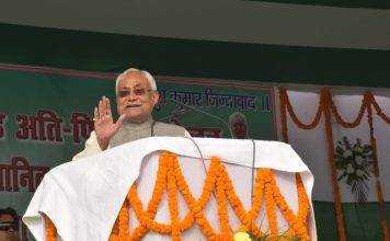 अतिपिछड़े जागरूक हो गये हैं, उन्हें कोई चुनौती नहीं दे सकताः नीतीश