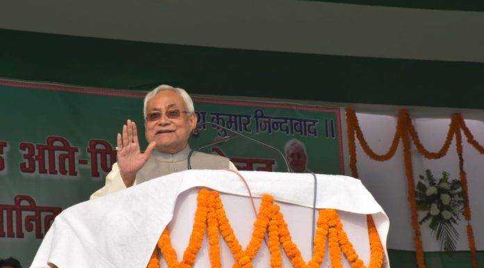 अतिपिछड़े जागरूक हो गये हैं, उन्हें कोई चुनौती नहीं दे सकताः नीतीश