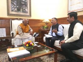 नीतियों के प्रचार-प्रसार करने में मीडिया का उपयोग करेंः आर्य